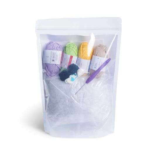 Red Heart™ Backyard Amigurumi Crochet Kit
